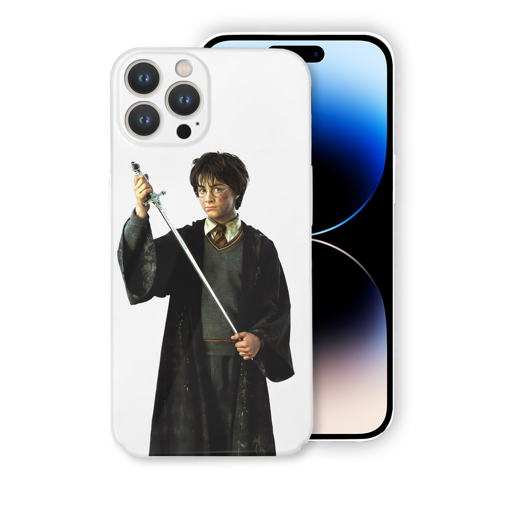 （画像用） Harry Potter ハリー・ポッターシリーズ 【iPhone 14シリーズ対応】ハードケース